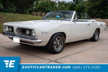 1967 Plymouth Barracuda
