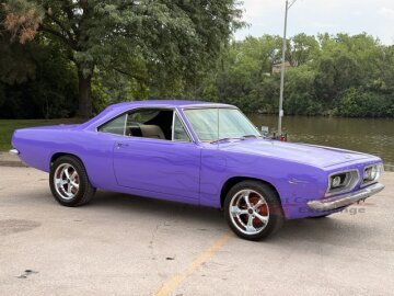 1967 Plymouth Barracuda
