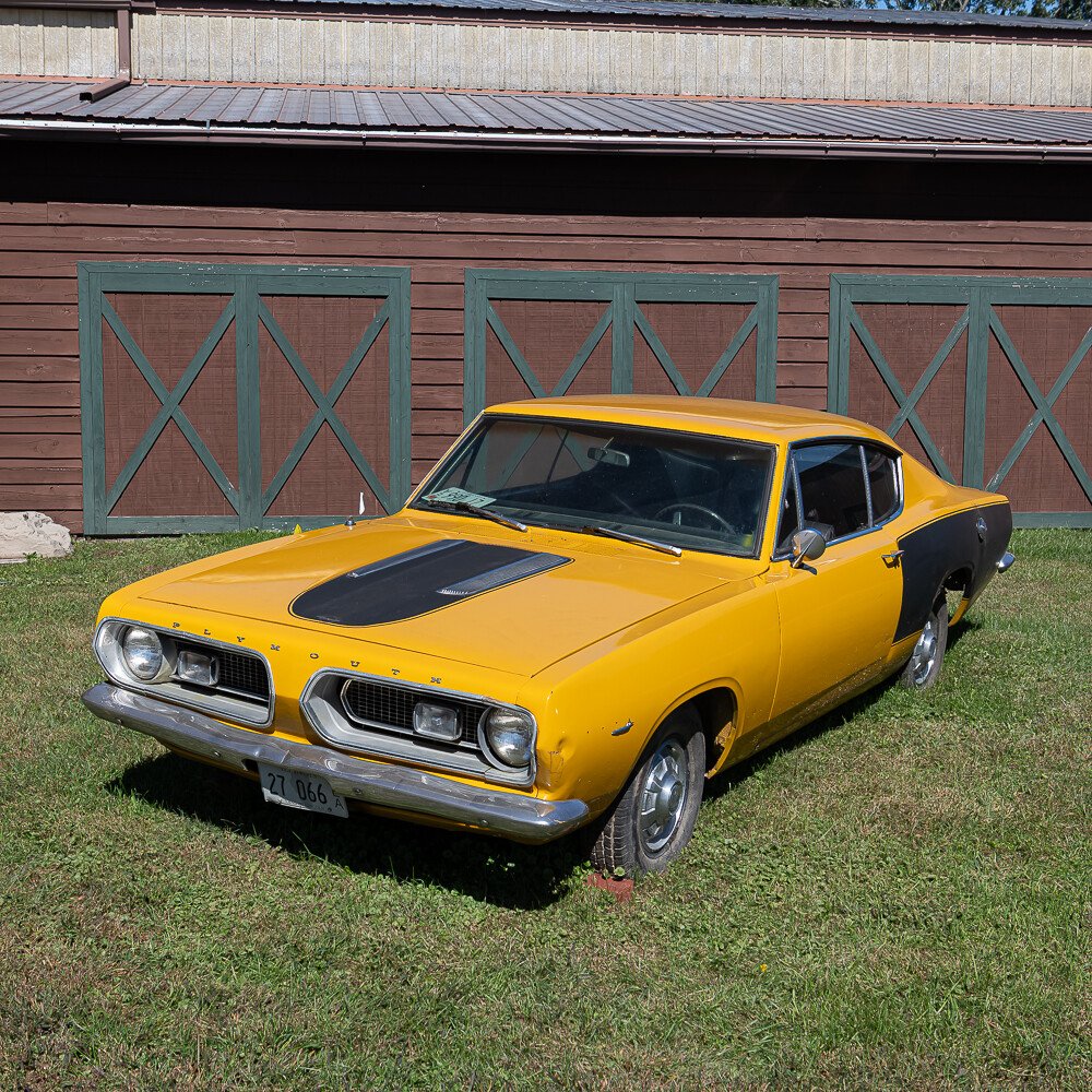 1967 Plymouth Barracuda Classic Cars for Sale - Classics on Autotrader