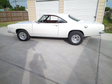 1967 Plymouth Barracuda