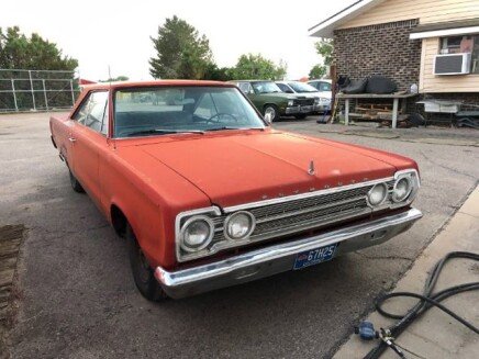 Photo 1 for 1967 Plymouth Belvedere