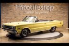 Thumbnail Photo 4 for 1967 Plymouth Belvedere