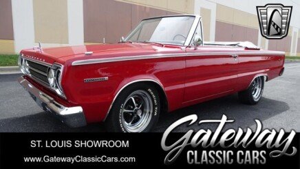 Photo 1 for 1967 Plymouth Belvedere