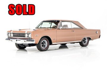 1967 Plymouth Belvedere
