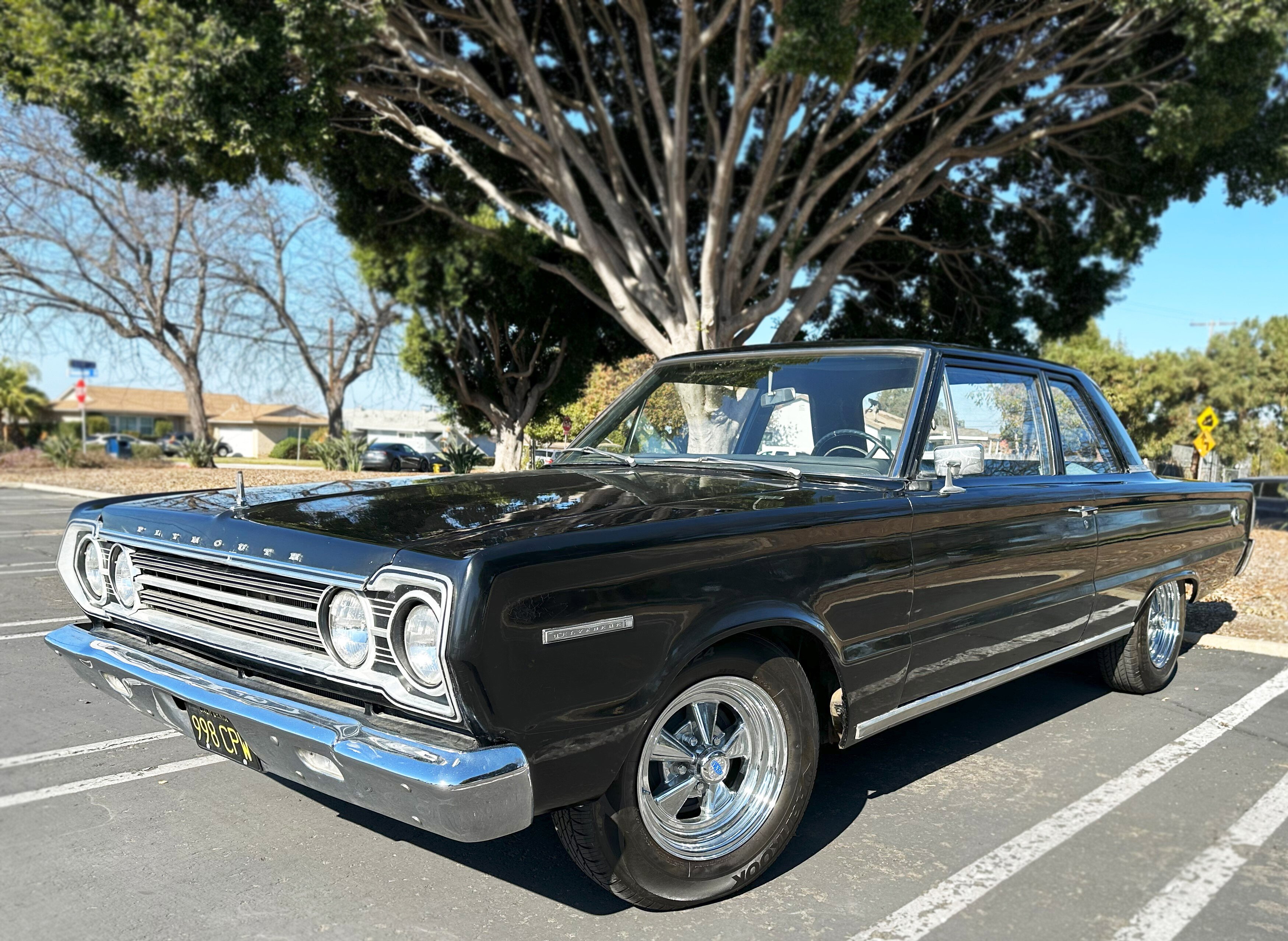 Plymouth Belvedere 1967