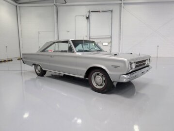 1967 Plymouth Belvedere
