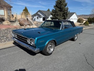 1967 Plymouth Belvedere