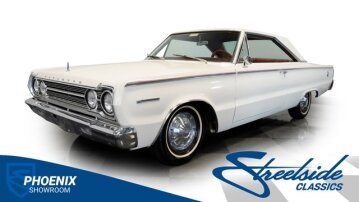 1967 Plymouth Belvedere