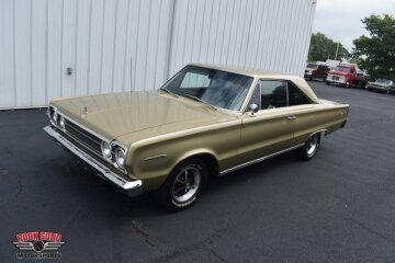 1967 Plymouth Belvedere