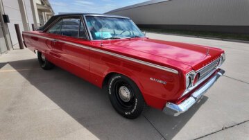 1967 Plymouth Belvedere