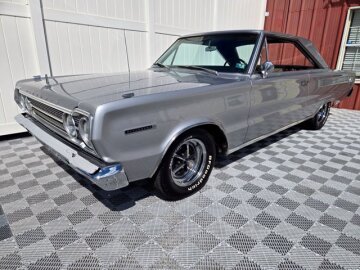 1967 Plymouth Belvedere