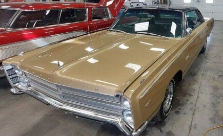 Photo 1 for 1967 Plymouth Fury