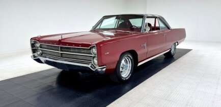 Photo 1 for 1967 Plymouth Fury