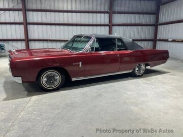 1967 Plymouth Fury