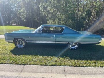 1967 Plymouth Fury
