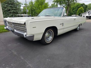 1967 Plymouth Fury