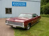 1967 Plymouth Fury