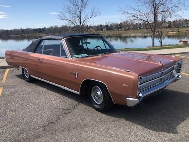 1967 Plymouth Fury