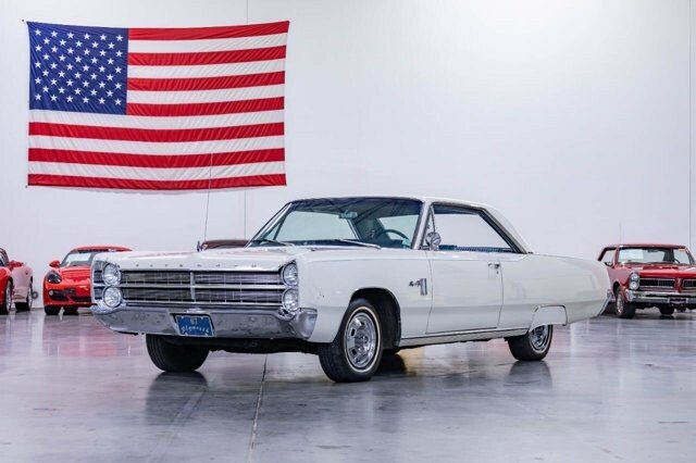 1967 Plymouth Fury