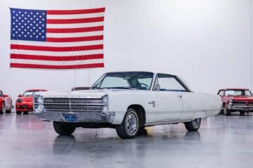 1967 Plymouth Fury