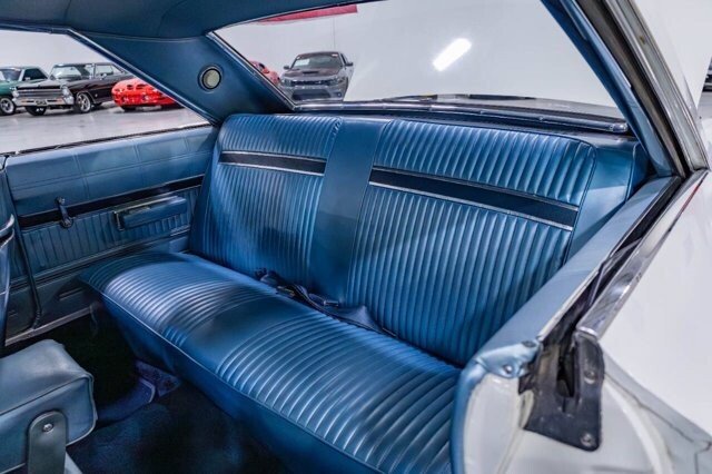 1967 Plymouth Fury