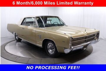 1967 Plymouth Fury
