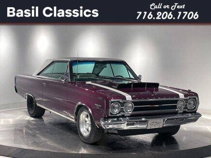 Photo 1 for 1967 Plymouth GTX