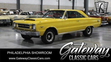 Photo 1 for 1967 Plymouth GTX