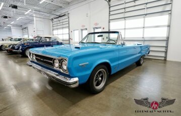 1967 Plymouth GTX
