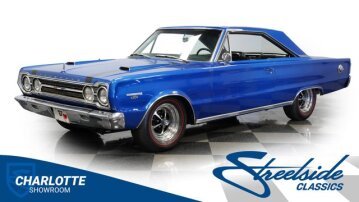 1967 Plymouth GTX