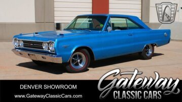 1967 Plymouth GTX