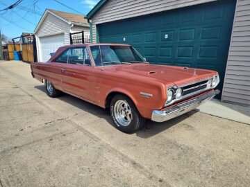 1967 Plymouth GTX