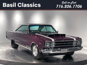 1967 Plymouth GTX