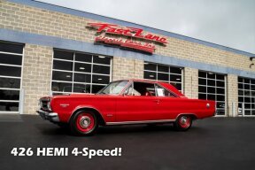 1967 Plymouth GTX