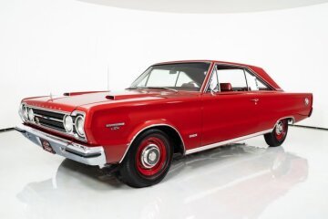 1967 Plymouth GTX