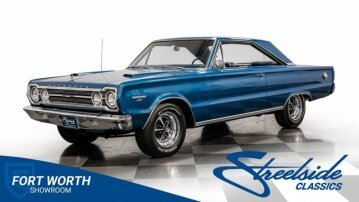 1967 Plymouth GTX