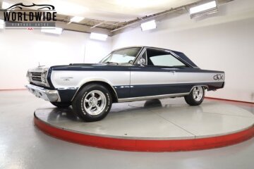 1967 Plymouth GTX