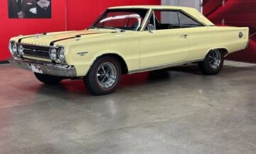 1967 Plymouth GTX