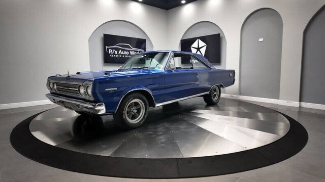 1967 Plymouth GTX