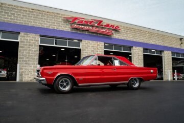 1967 Plymouth GTX