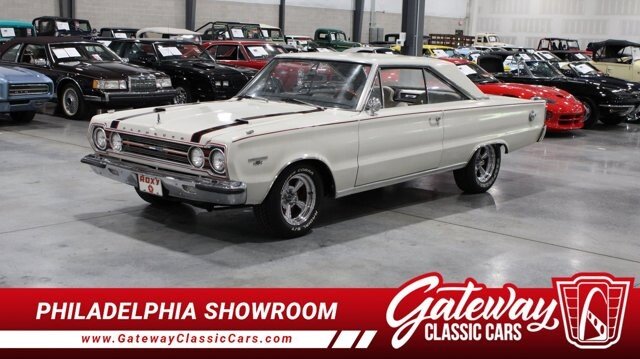 1967 Plymouth GTX