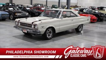 1967 Plymouth GTX