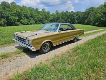 1967 Plymouth GTX