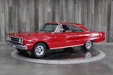 1967 Plymouth GTX