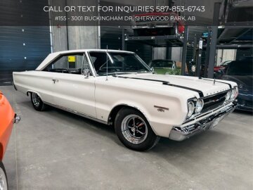 1967 Plymouth GTX