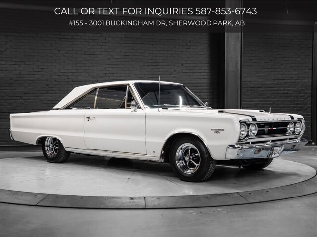 1967 Plymouth GTX Classic Cars for Sale - Classics on Autotrader