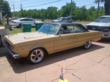 1967 Plymouth GTX