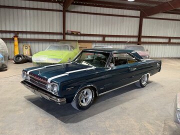 1967 Plymouth GTX