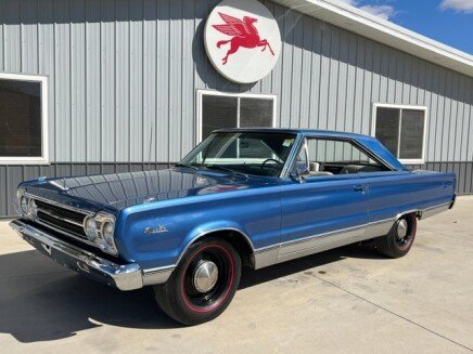 Photo 1 for 1967 Plymouth Satellite