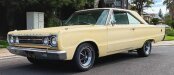 1967 Plymouth Satellite